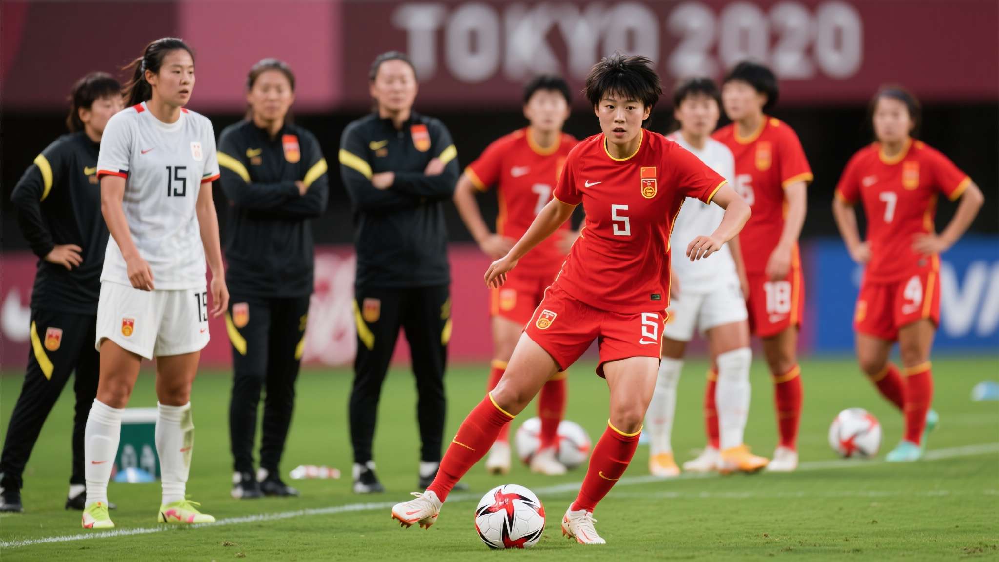 日本女足“全欧班”横扫亚洲,我们的“老本”还能啃几年? 日本女足“全欧班”横扫亚洲,我们的“老本”还能啃几年?